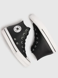 Sneakers Chuck Taylor in pelle
