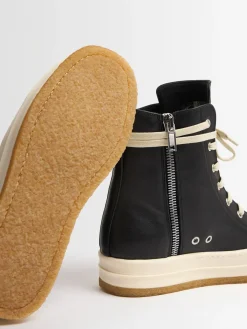 Sneakers Creep in pelle 20mm