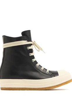 Sneakers Creep in pelle 20mm