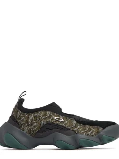 Sneakers Flesh jacquard