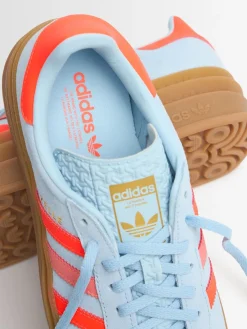 Sneakers Gazelle Bold con lacci