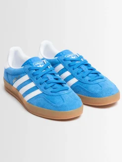Sneakers Gazelle con lacci