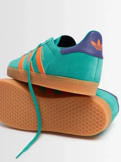 Sneakers Gazelle con lacci