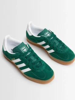 Sneakers Gazelle con lacci