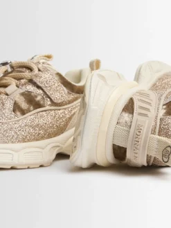 Sneakers glitter