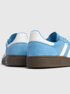 Sneakers Handball Spezial J con lacci