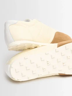 Sneakers in nylon