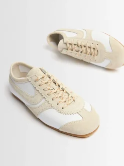 Sneakers in pelle