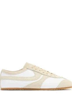 Sneakers in pelle