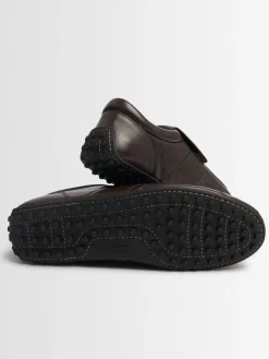 Sneakers in pelle