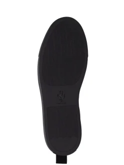 Sneakers in pelle