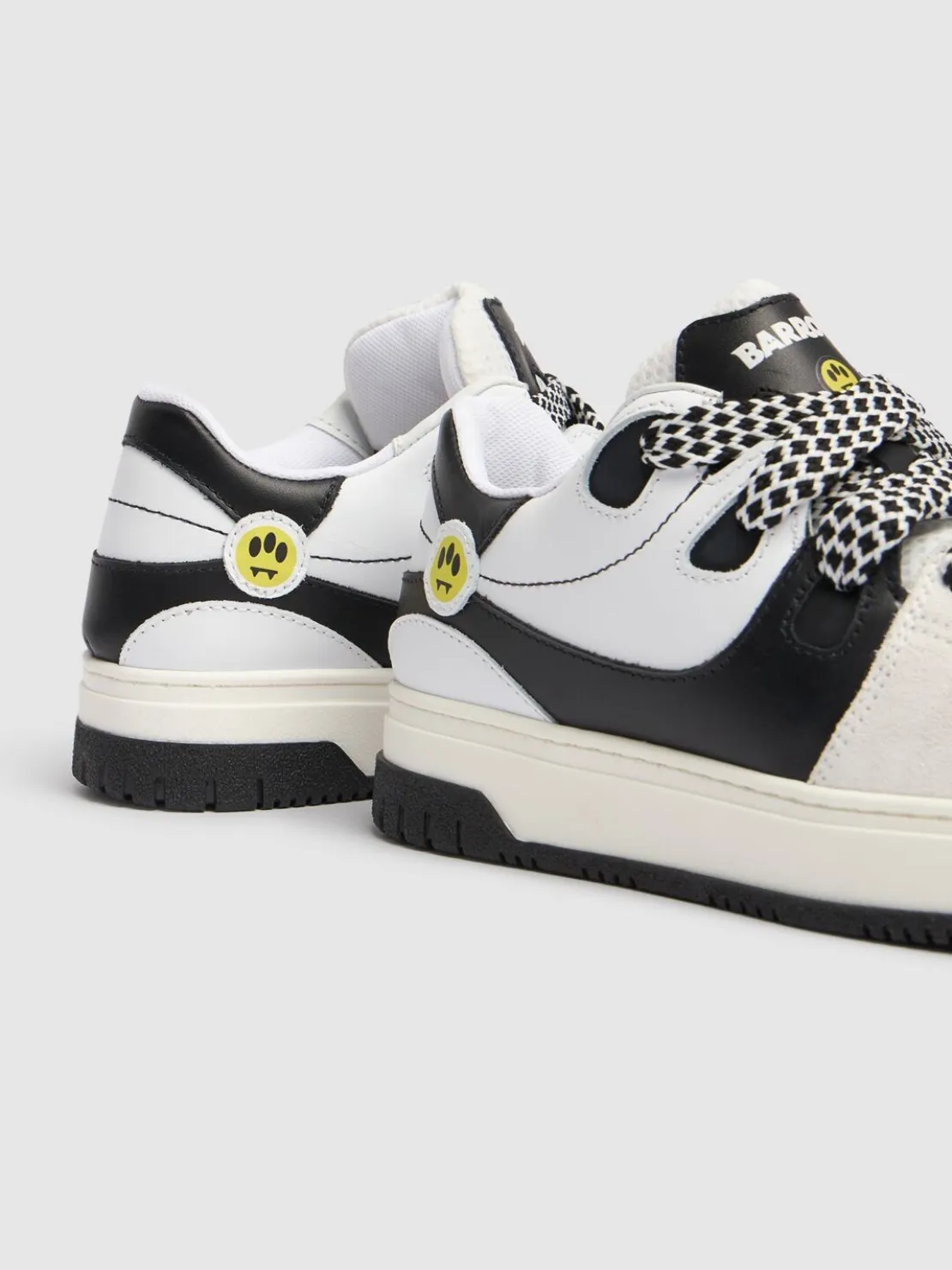 Sneakers in pelle