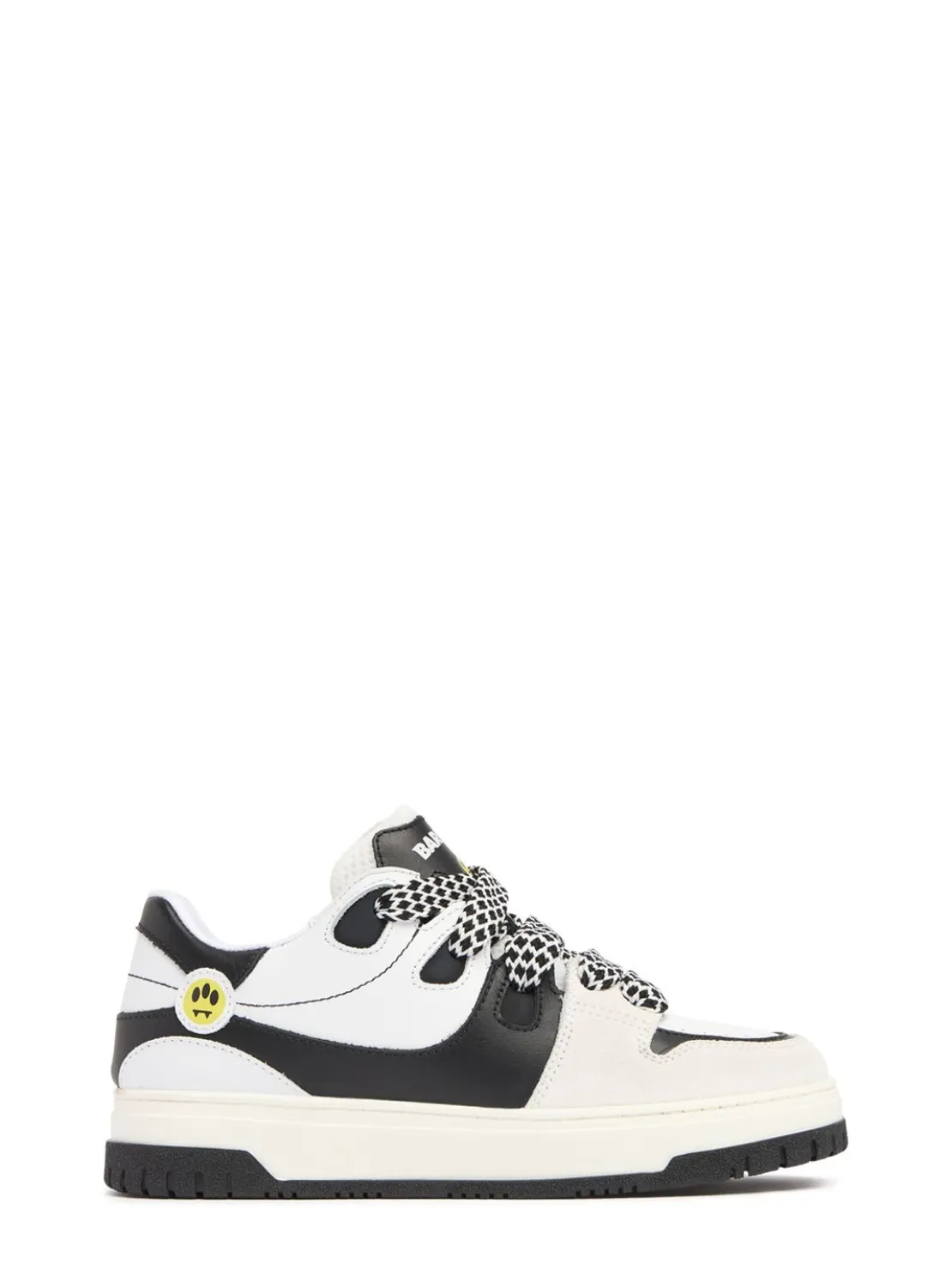 Sneakers in pelle