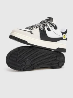 Sneakers in pelle