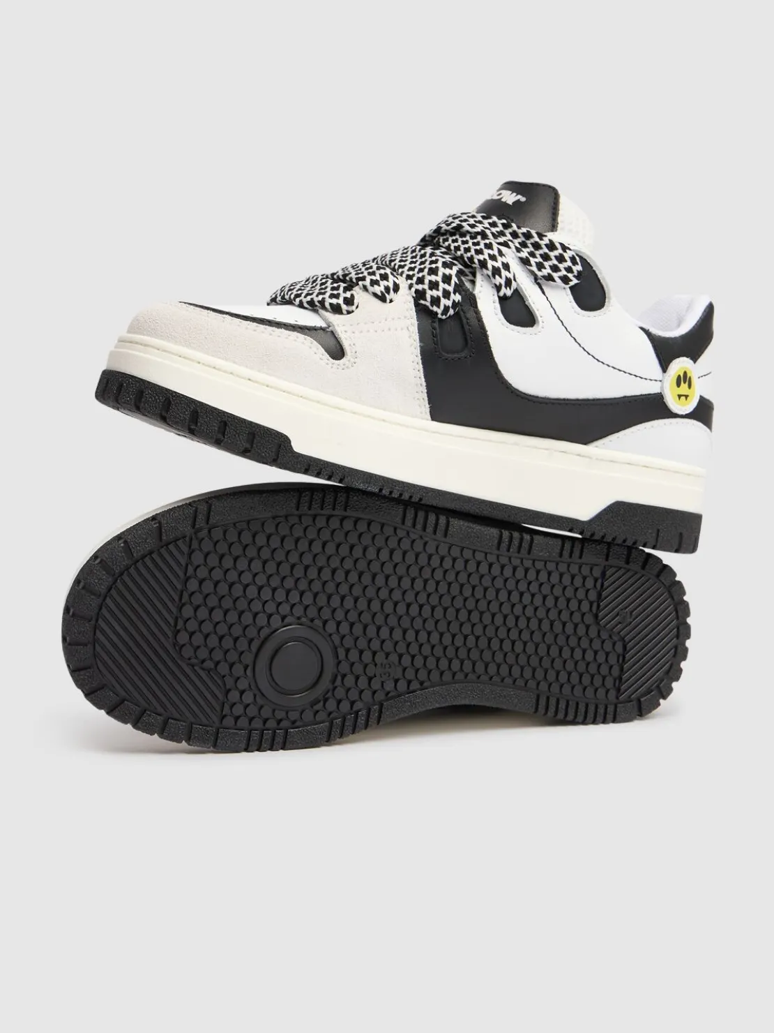Sneakers in pelle