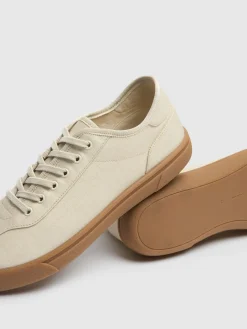 Sneakers in tela