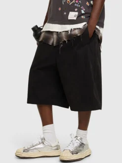 Sneakers low top Blakey in pelle