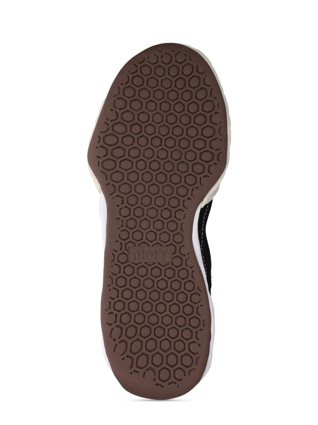 Sneakers low top Harbie in tela
