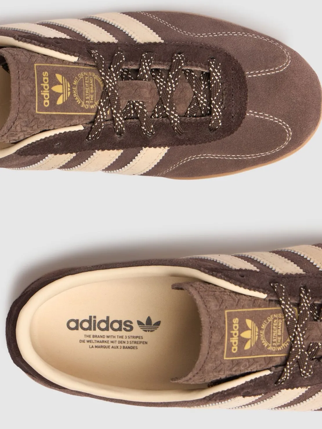 Sneakers Ltd. Ed Gazelle Low Pro Indoor