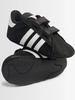 Sneakers neonato Superstar Crib