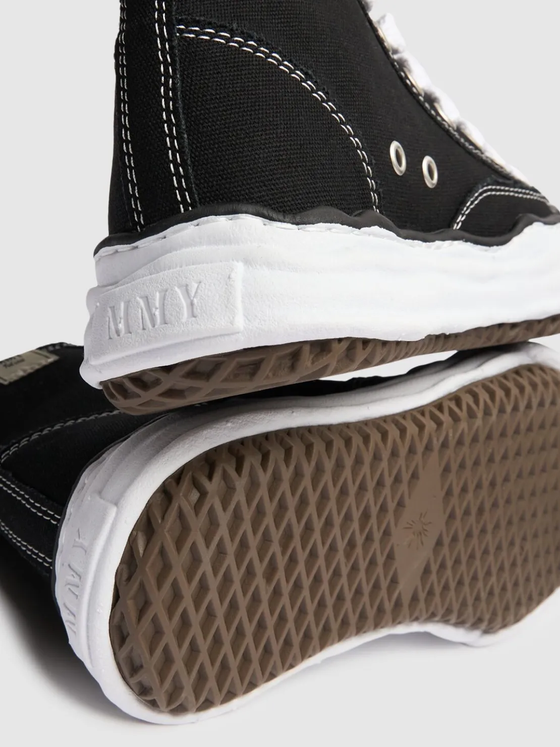 Sneakers Peterson High OG Sole in tela