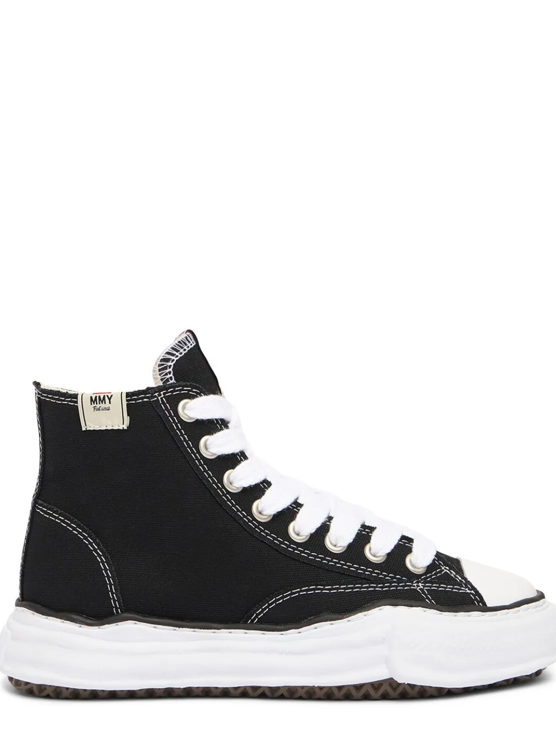 Sneakers Peterson High OG Sole in tela