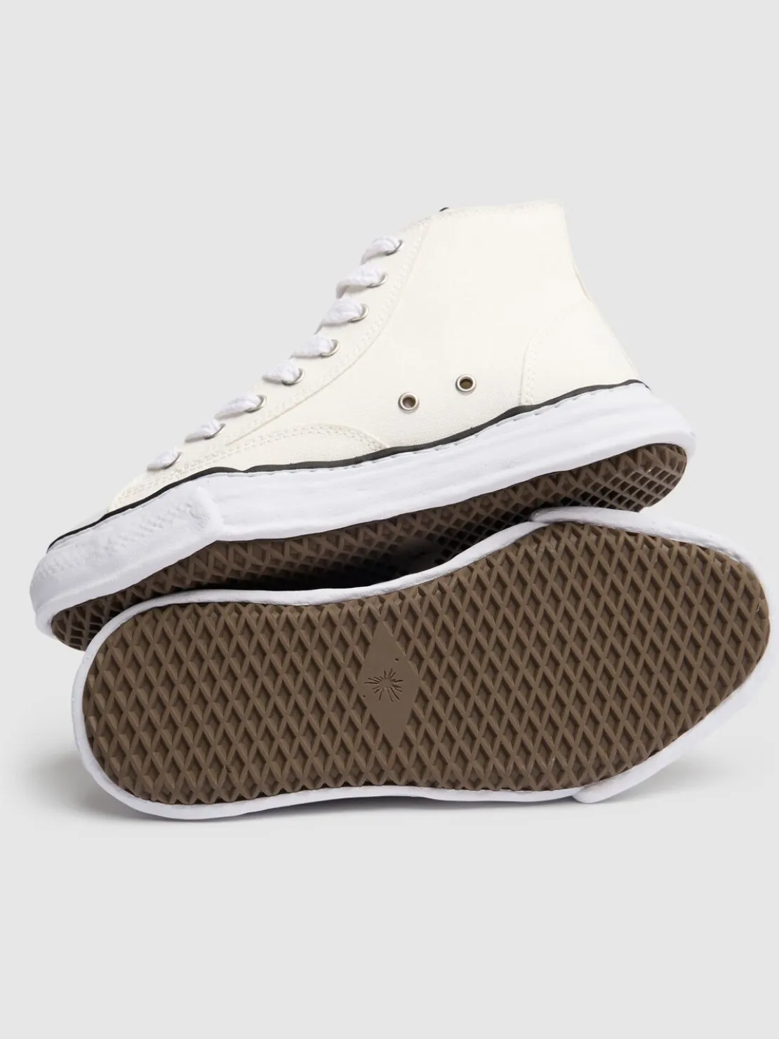 Sneakers Peterson High OG Sole in tela