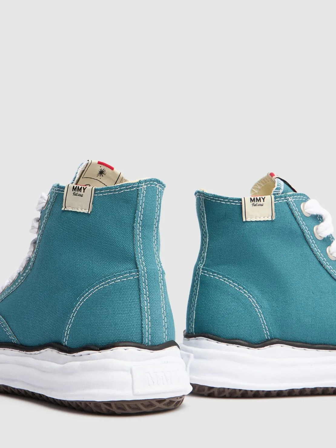 Sneakers Peterson High OG Sole in tela