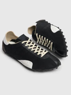 Sneakers Sprinters in misto cotone