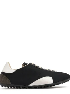 Sneakers Sprinters in misto cotone