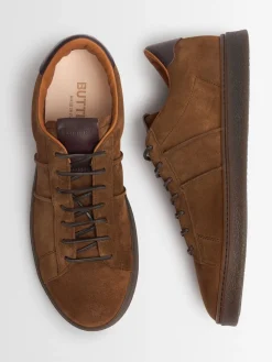 Sneakers Stunning in pelle