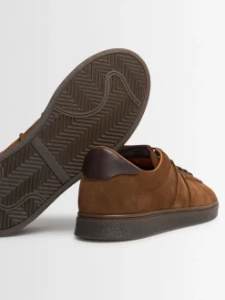 Sneakers Stunning in pelle