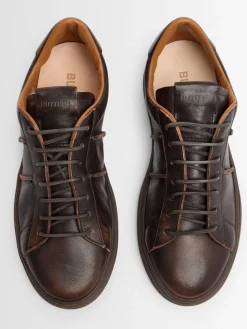 Sneakers Stunning in pelle