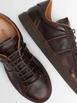 Sneakers Stunning in pelle