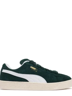 Sneakers Suede XL Hairy
