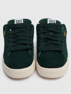 Sneakers Suede XL Hairy