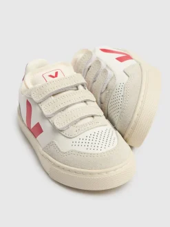 Sneakers V-90 in pelle senza cromo