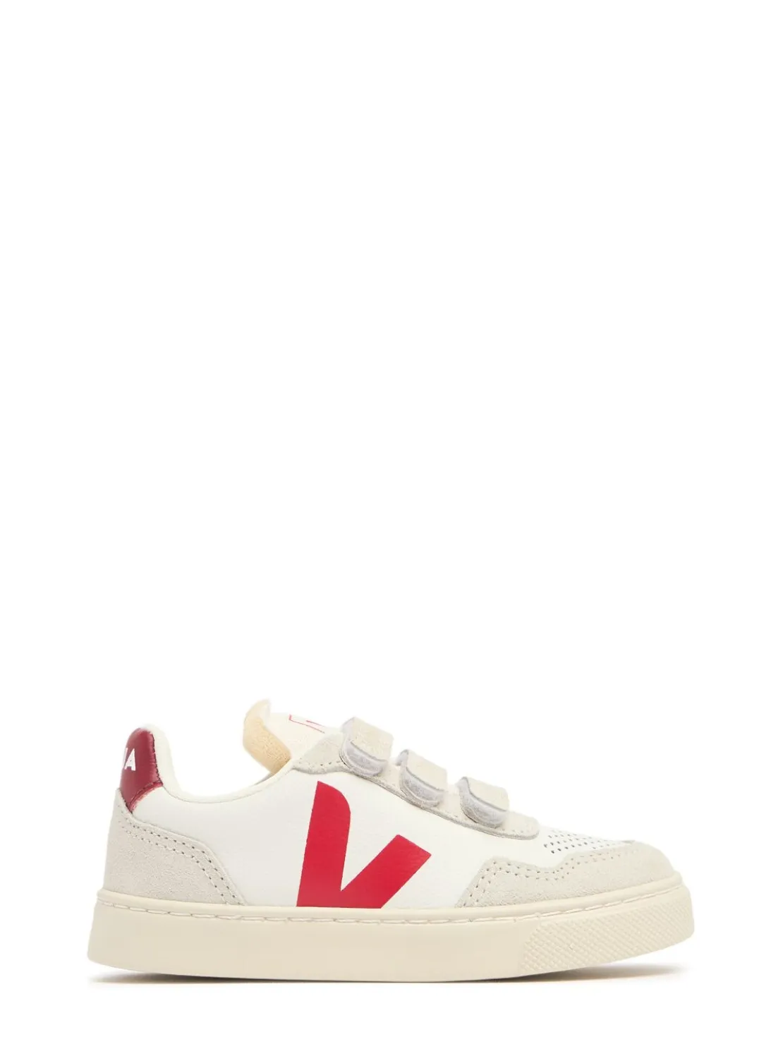 Sneakers V-90 in pelle senza cromo