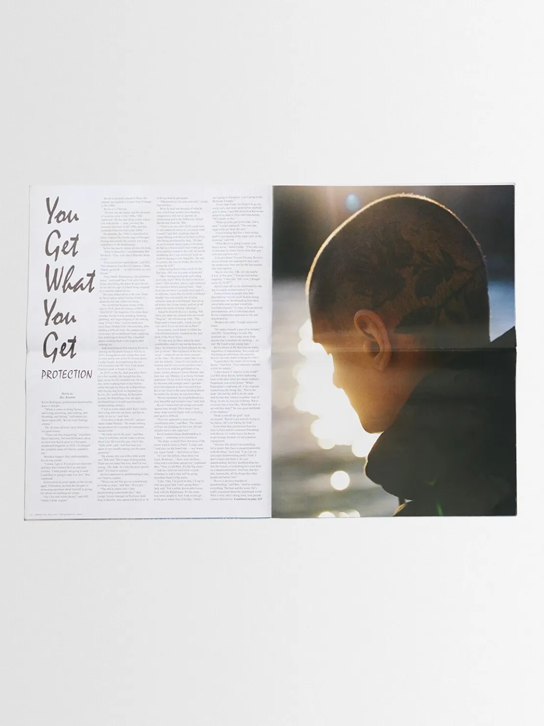 Sneeze magazine