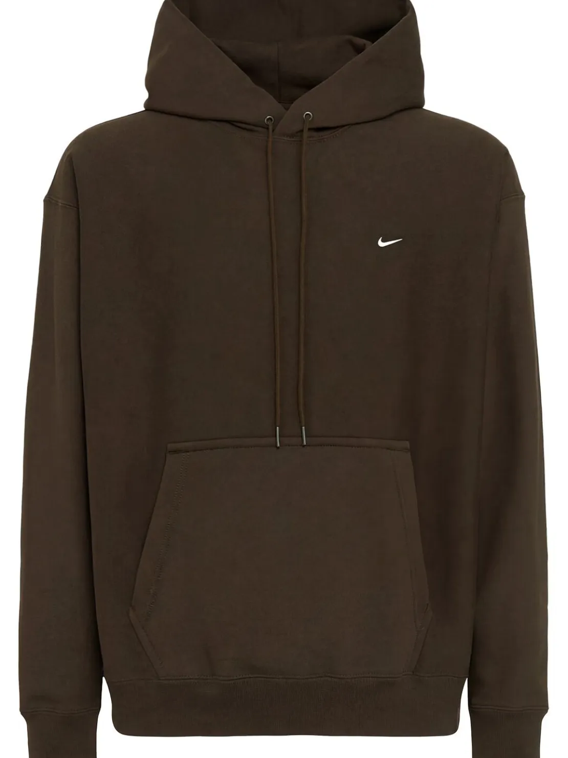 Solo Swoosh heavy sweatshirt hoodie