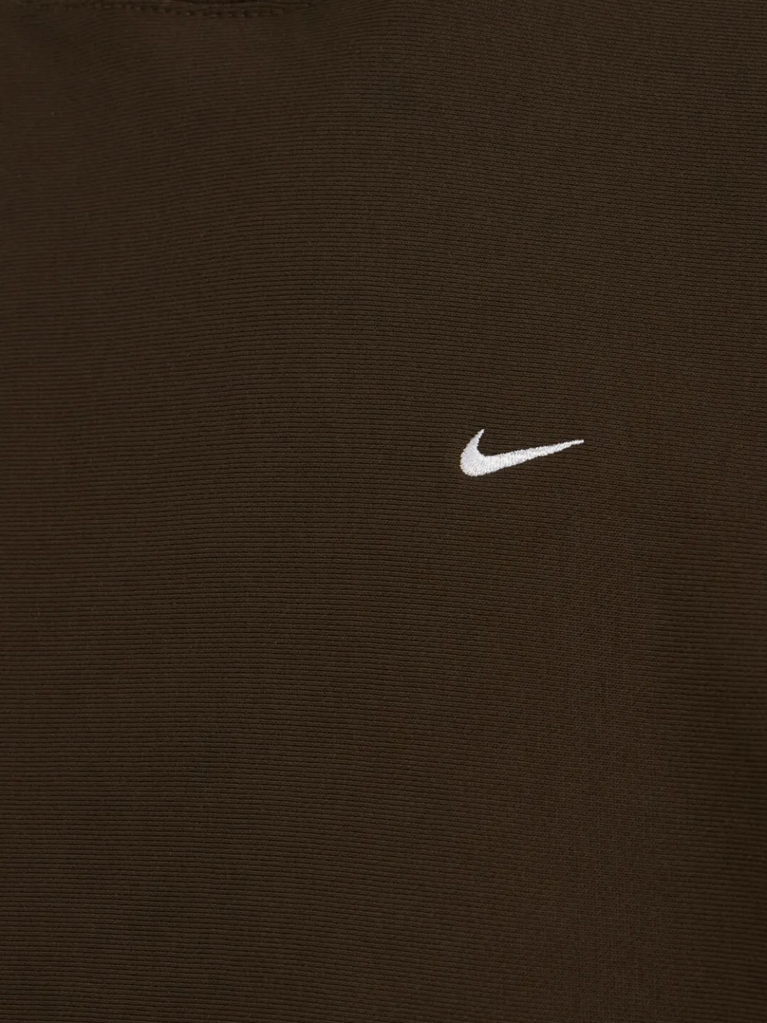 Solo Swoosh heavy sweatshirt hoodie