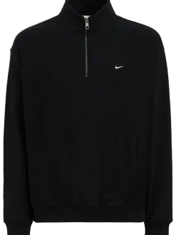 Solo Swoosh quarter zip sweatshirt