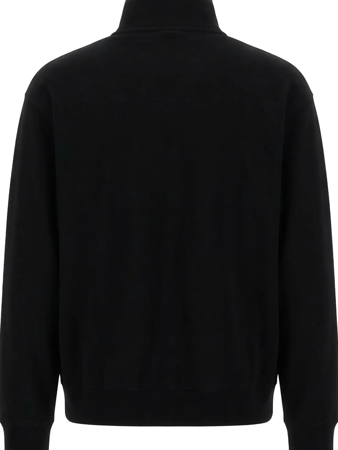 Solo Swoosh quarter zip sweatshirt