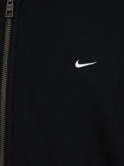 Solo Swoosh zip heavy sweatshirt hoodie
