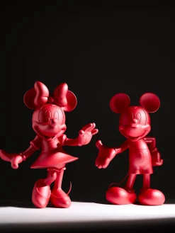 Soprammobile LVR Exclusive Minnie Welcome