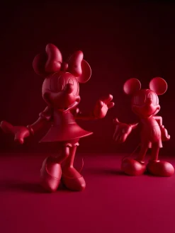 Soprammobile LVR Exclusive Minnie Welcome