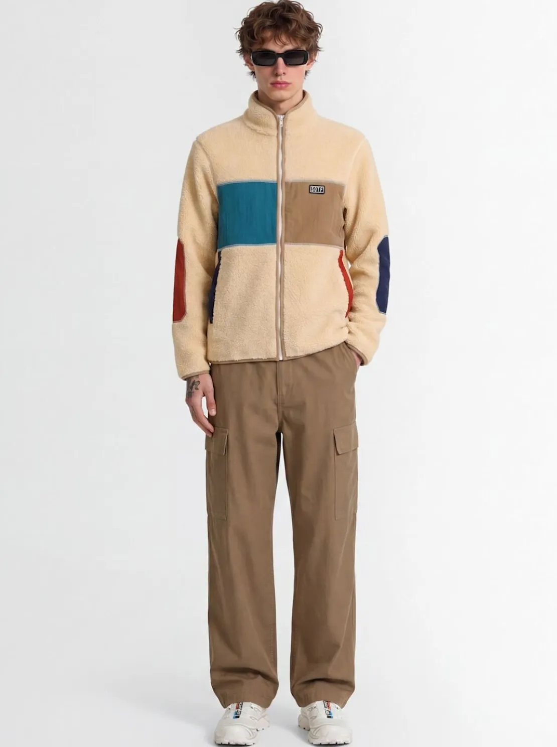 Sotf fleece jacket