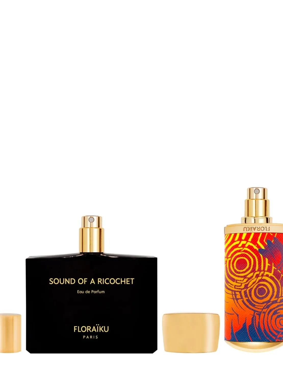 Sound Of A Ricochet Eau de Parfum