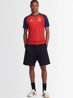 Spain 26 Authentic jersey