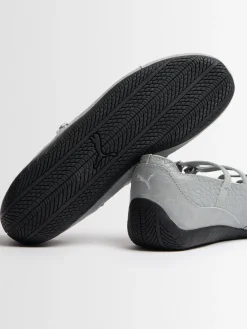Speedcat Ballet croc embossed sneakers